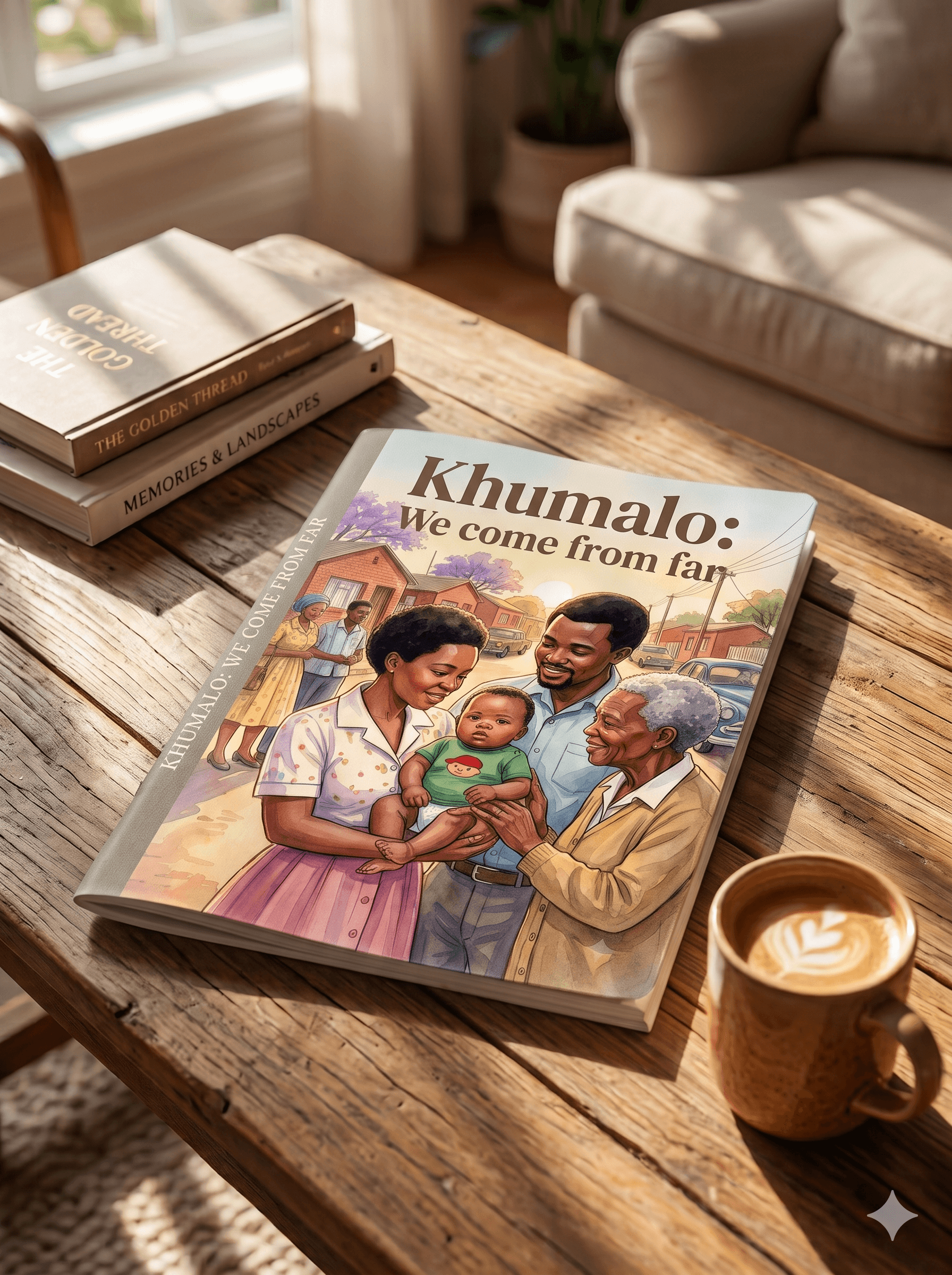 Keepsake, A booklet