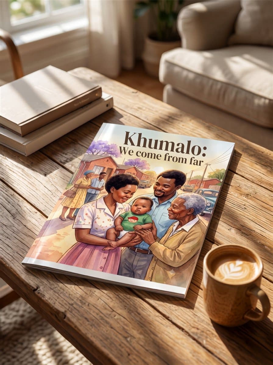 Story, Magazine style